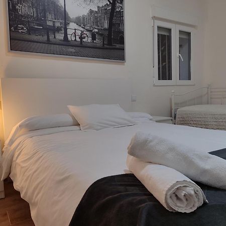 Angy Home Chueca Gran Via Madrid Eksteriør billede