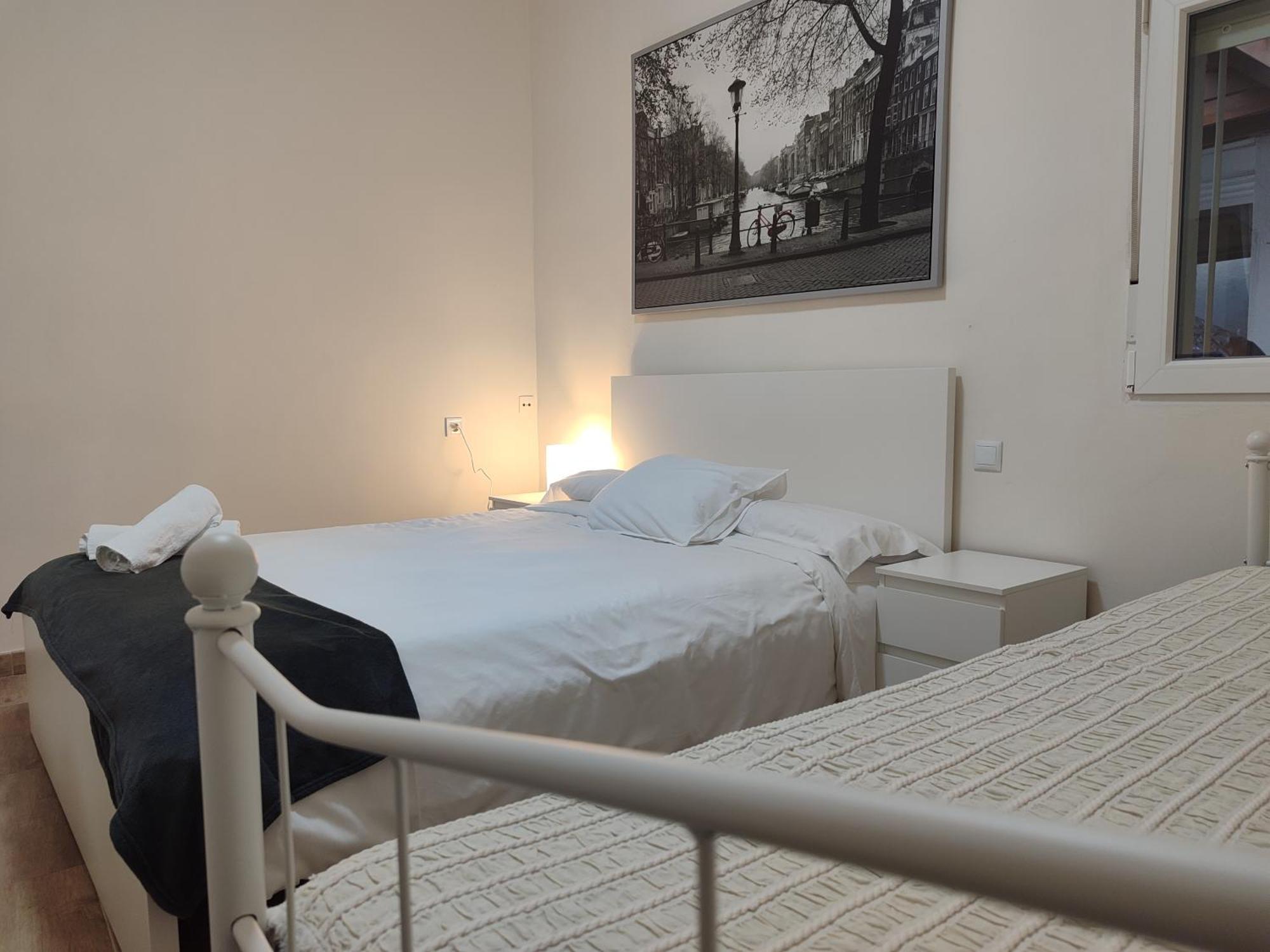 Angy Home Chueca Gran Via Madrid Eksteriør billede