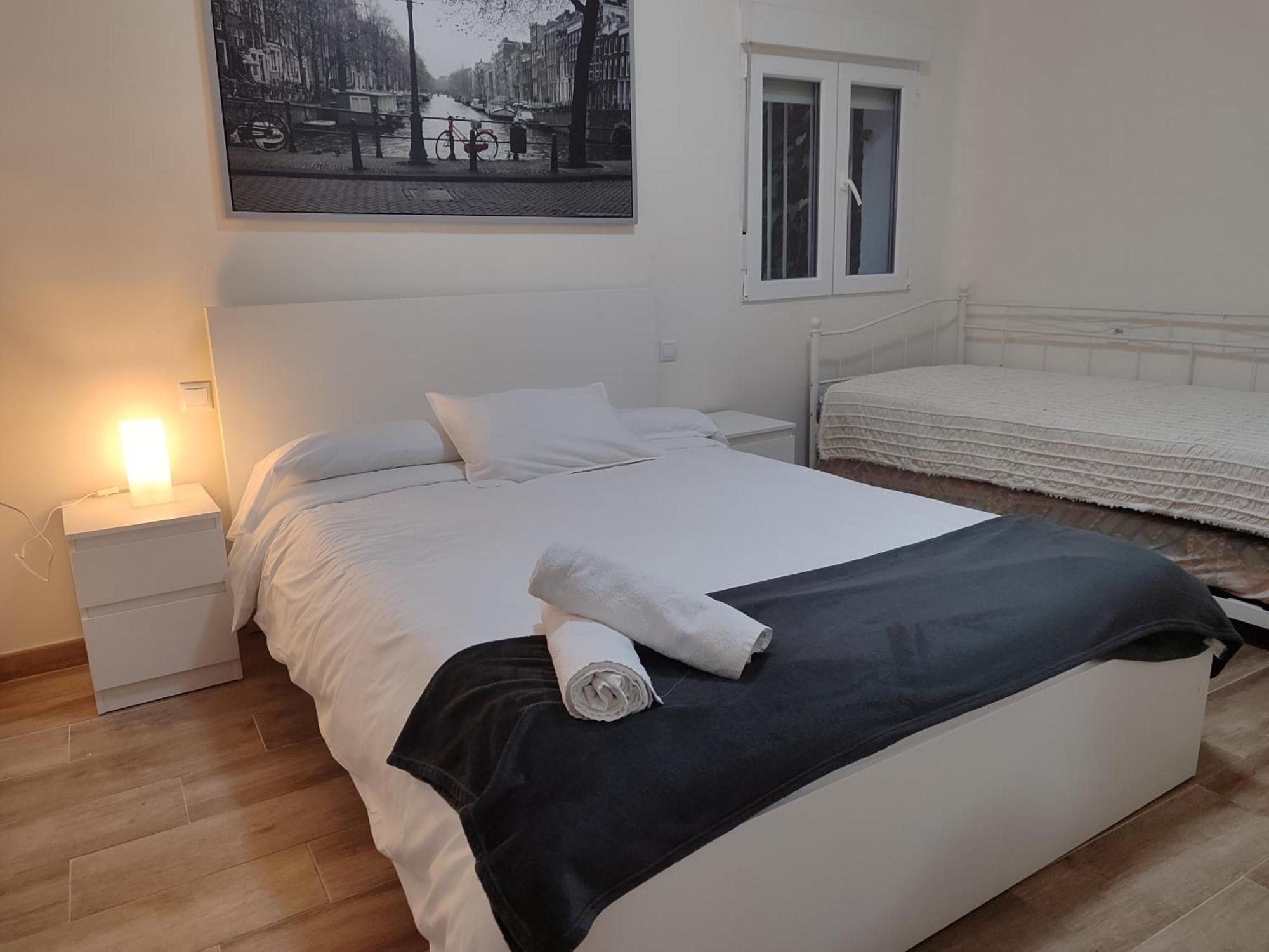 Angy Home Chueca Gran Via Madrid Eksteriør billede