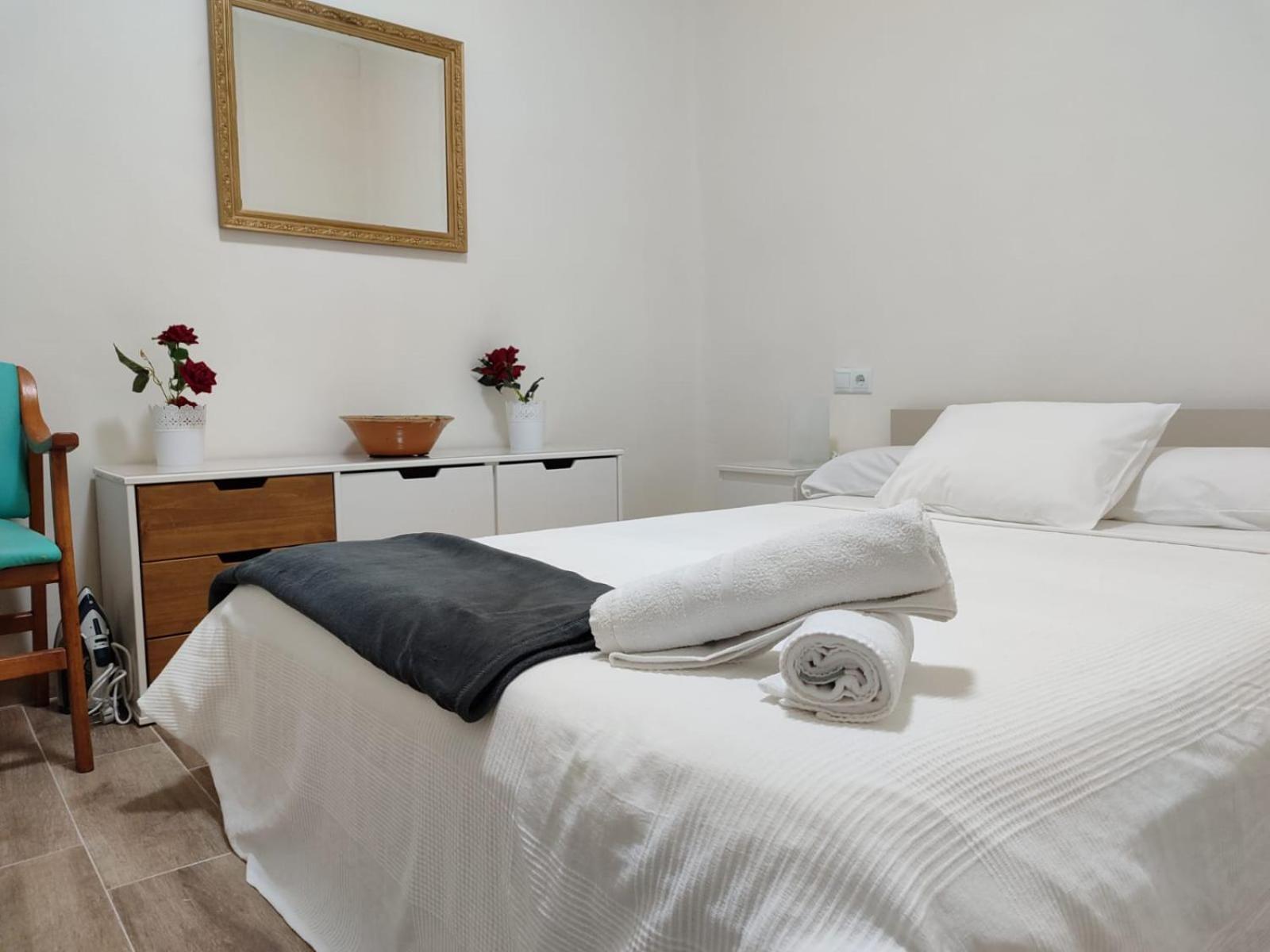 Angy Home Chueca Gran Via Madrid Eksteriør billede